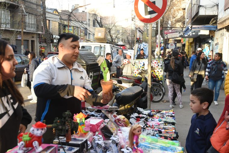 Se acerca el Día del Niño, y los municipios ya comunicaron las actividades para los más chicos Foto: Maximiliano Ríos/MDZ