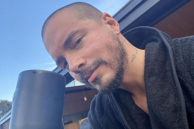 J Balvin J Balvin. Fuente: Instagram
