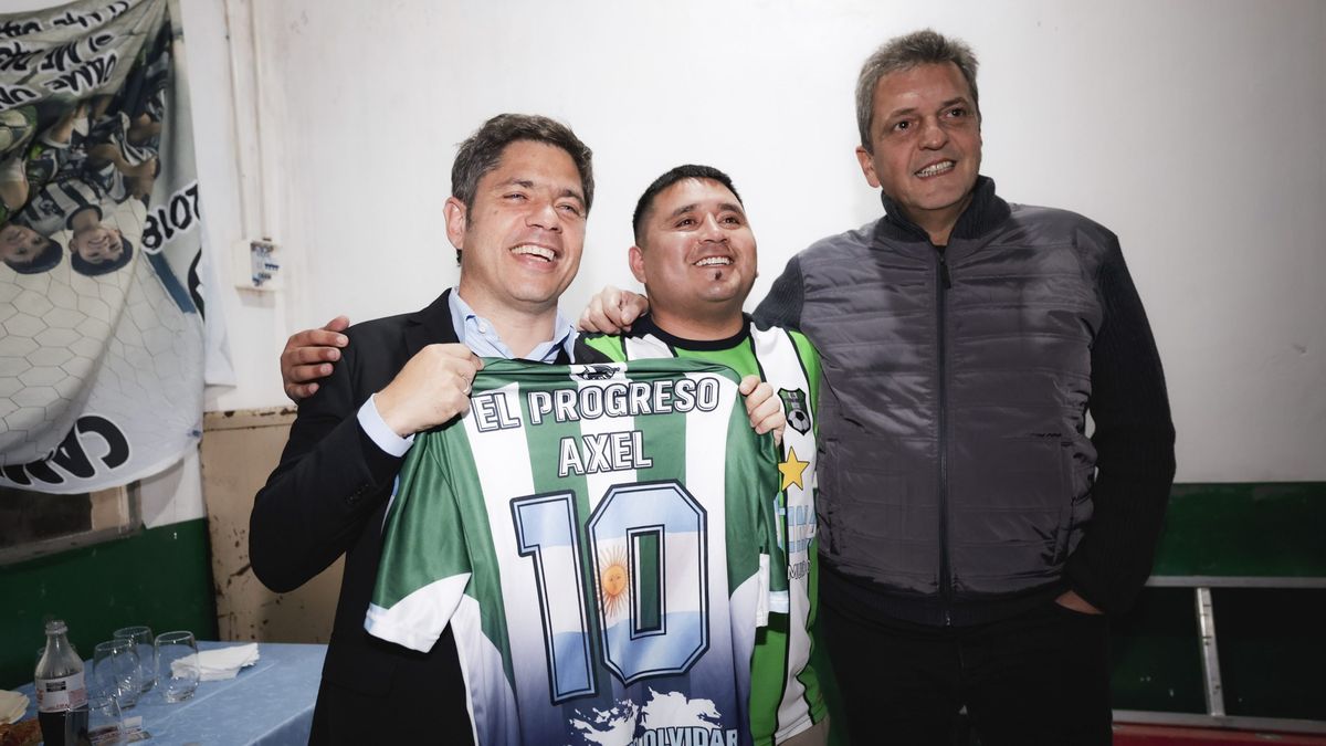 Fuerza Patria viene ganando la Provincia, pero se empeña en expulsar y quemar otro cajón de Herminio