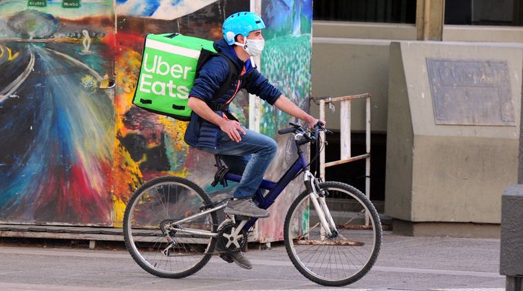 Los deliverys desaperecerán. Los deliverys desaperecerán. 