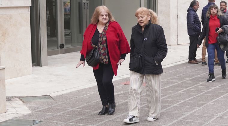 Se entregó la jubilación amas de casas número 500 mil Foto: Rodrigo DAngelo / MDZ