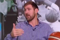 Chapu Nocioni y una contundente frase sobre la Selección argentina: No somos ni los segundos del mundo, ni los novenos de América Foto: D Sports