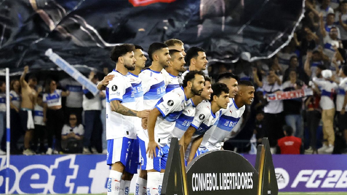 Atento, Boca: Universidad Católica recibió un duro golpe a horas del partido decisivo en la Bombonera
