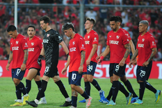 El Rojo lo dejó ir y hoy lo lamenta. Foto: Prensa Independiente El Rojo lo dejó ir y hoy lo lamenta. Foto: Prensa Independiente