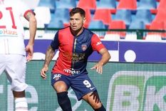 Mauro Zárate no jugará en Danubio.