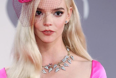 Anya Taylor-Joy, joven fashionista con estilo propio. Foto: Instagram @anyataylorjoy