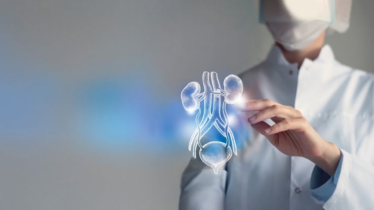 La incontinencia urinaria es un problema por el que solo consulta el 45% de los afectados Foto: Archivo