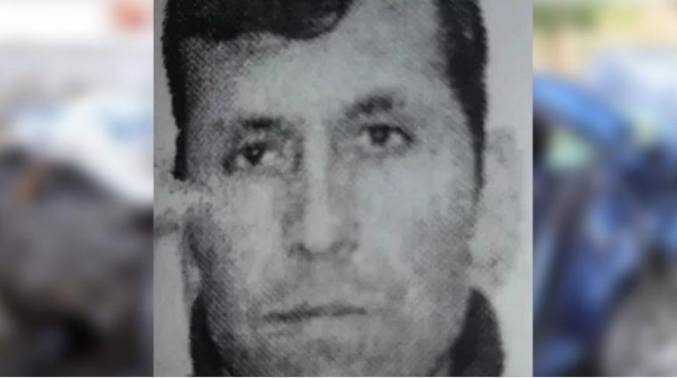 Adrián Ocampo Cazón, el conductor ebrio que se había fugado a Bolivia.