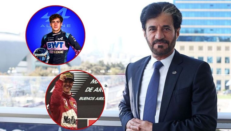 Desde la FIA hablaron sobre las chances de que Argentina reciba a la Fórmula 1 después de casi tres décadas. Foto: Redes