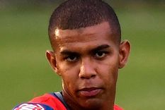 Alex Apolinário tenía 24 años.