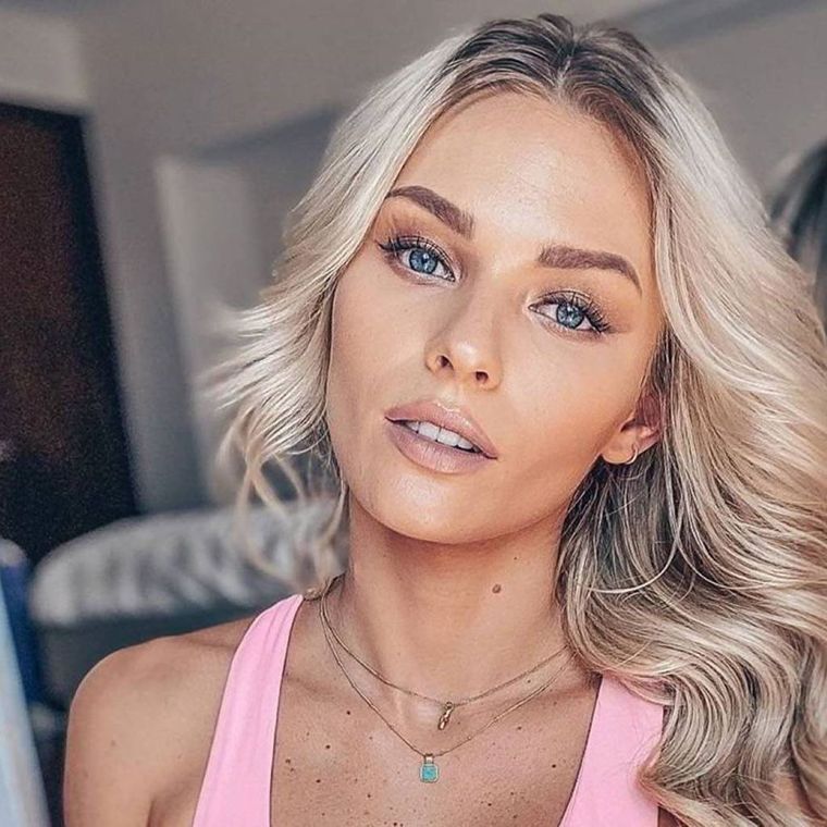 Irina Baeva cautivó las redes con una de sus últimas publicaciones en Instagram.