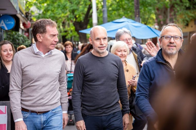 Foto: Prensa Larreta