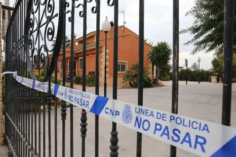 La Policía quedó consternada por el hecho Foto: El País