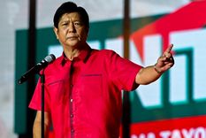 Ferdinand Bongbong Marcos Jr Ferdinand Bongbong Marcos Jr., presidente de Filipinas. Foto: Efe.