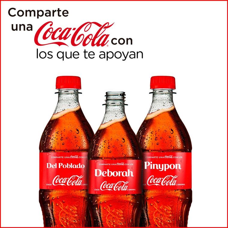 Foto: Coca-Cola.mx