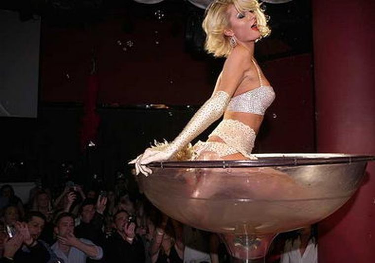 Paris Hilton, una de las afectadas por este fraude. Foto: web