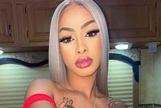 Yailin preocupó a sus fans con una internación imprevista.