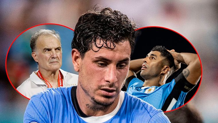 Josema se suma para dar un distinto punto de vista. Foto: @Uruguay y EFE