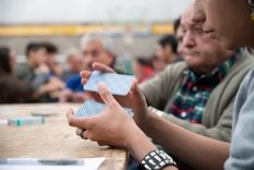 La propuesta es gratuita, con inscripción previa, y está abierta a organizaciones, clubes de día y centros de jubilados. La propuesta es gratuita, con inscripción previa, y está abierta a organizaciones, clubes de día y centros de jubilados.