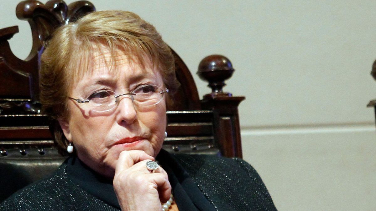 Chile le baja el pulgar a Michelle Bachelet y reacomoda la pelea por la ONU