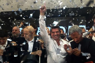 MDZol | Marcelo Orrego fue el candidato a gobernador más elegido en San Juan, poniendo fin a 20 años consecutivos de gobierno peronistas. Foto: Telam