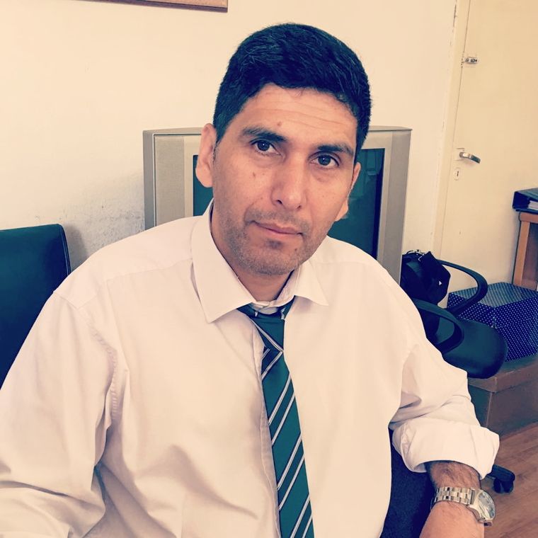 Leonardo Mollard, presidente del PAC.
