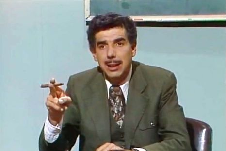 El Profesor Jirafales El Profesor Jirafales