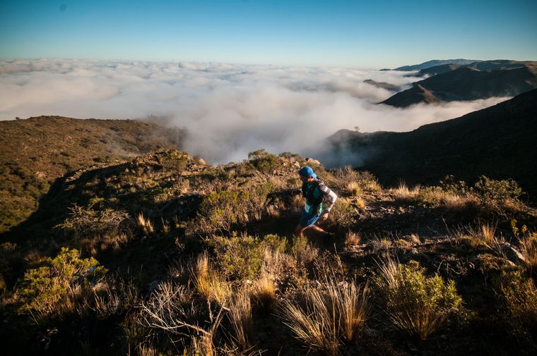 La belleza de Córdoba es protagonista de esta carrera de trail running. Foto Gentileza Turmalina La belleza de Córdoba es protagonista de esta carrera de trail running. Foto Gentileza Turmalina