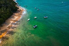 Estos pueblos de Brasil ofrecen playas hermosas, mar cálido y veranos sin multitudes.