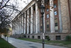 Tribunales provinciales. Foto: Archivo/MDZ