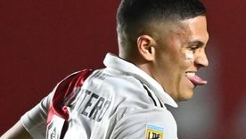 Juanfer Quintero vuelve a River Juanfer Quintero vuelve a River