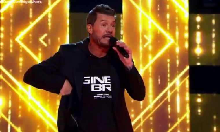 Marcelo Tinelli no logró superar a Gran Hermano en la última emisión del año de Canta conmigo ahora.