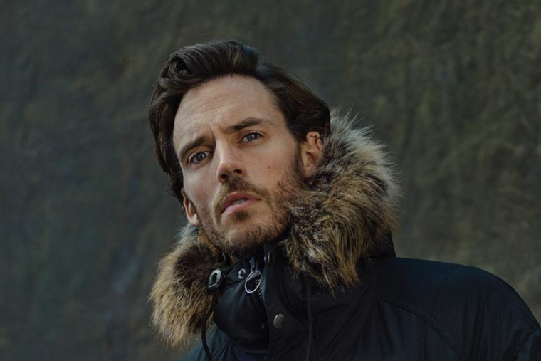 Sam Claflin estuvo casado hasta el 2019 con la actriz inglesa Laura Jane Haddock.