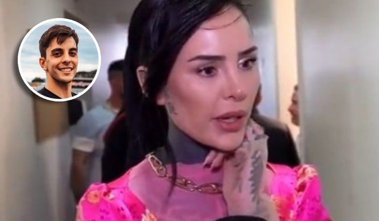 Aseguraron que Cande Tinelli está de novia