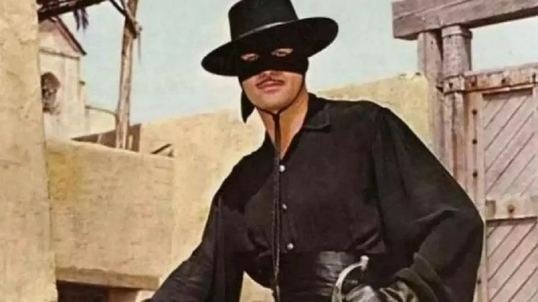 El Zorro le dejó una gran ganancia a El Trece. / Archivo MDZ