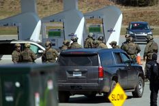 el autor de la matanza de canada era un falso policia: se analizan motivaciones del tiroteo