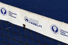 El Mendoza Premier Padel P1 comenzará a disputarse el sábado, y los mejores del mundo saldrán a pista a partir del lunes. Foto: ALF PONCE MERCADO / MDZ