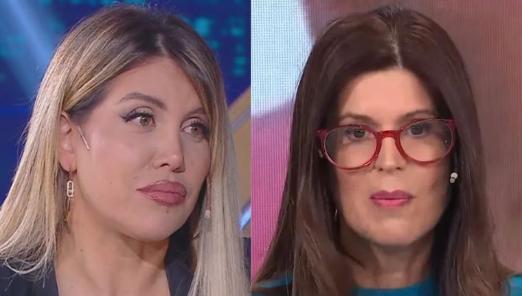 Contundente. Foto: Captura de pantalla/ Telefe/ América