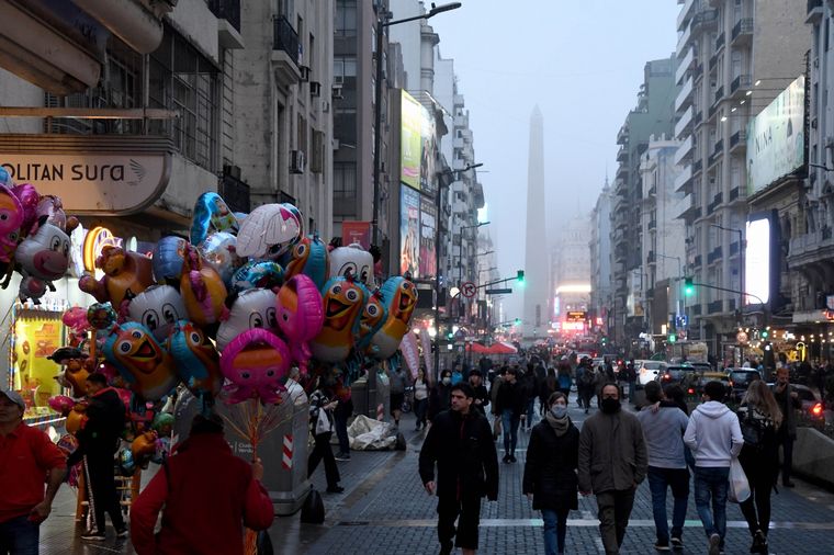 Los estudiantes de la Ciudad Autónoma de Buenos Aires y otras ocho provincias comenzaron hoy sus vacaciones de invierno Foto: Telam