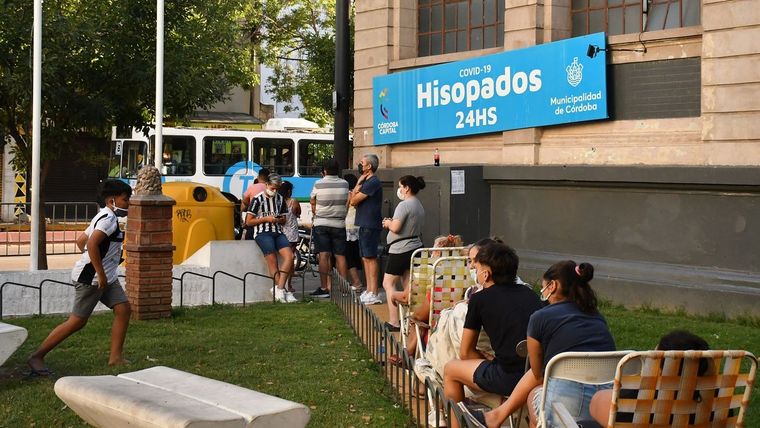 Los casos de coronavirus crecen exponencialmente en una provincia muy importante