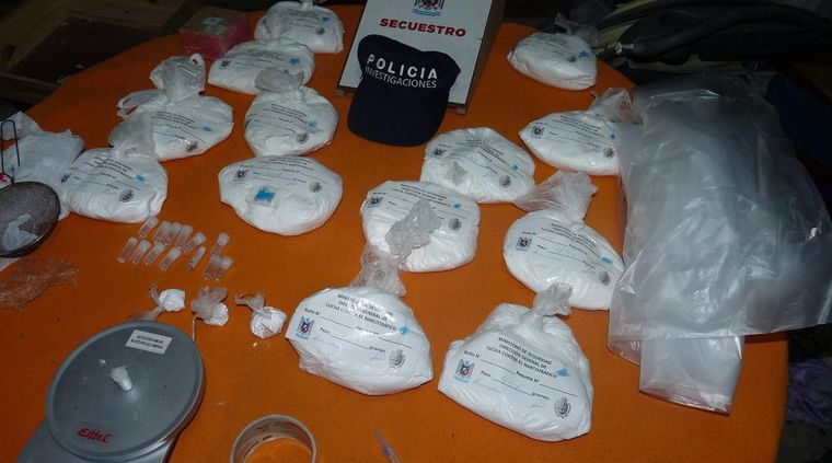 Foto: Prensa Ministerio de Seguridad de Mendoza