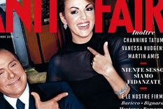 la novia de berlusconi pide audiencia al papa francisco