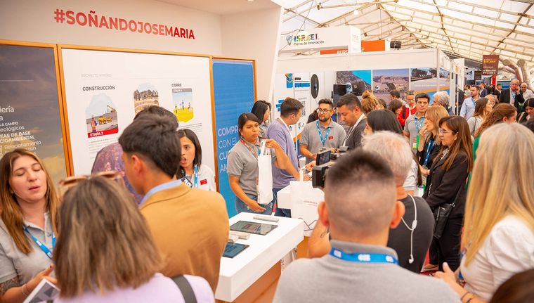 La Expo San Juan Minera reunirá a los principales actores de la minería argentina.&nbsp;