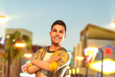 Cristiano Ronaldo tiene su videojuegos propio