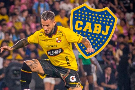 Darío Benedetto palpitó el partido contra Boca. Darío Benedetto palpitó el partido contra Boca.