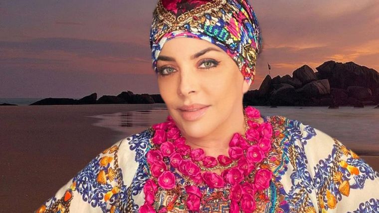 Verónica Castro El difícil momento que atraviesa psicologicamente la actriz mexicana Foto: Fuente: Imagen / @veronicacastro