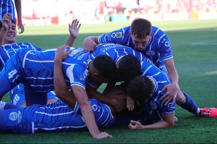 El Tomba tendrá un éxodo importante. Foto: Prensa Godoy Cruz