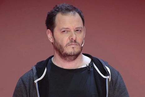 Demian Reidel había quedado en la mira por sus polémicas frases sobre los argentinos. Demian Reidel había quedado en la mira por sus polémicas frases sobre los argentinos.