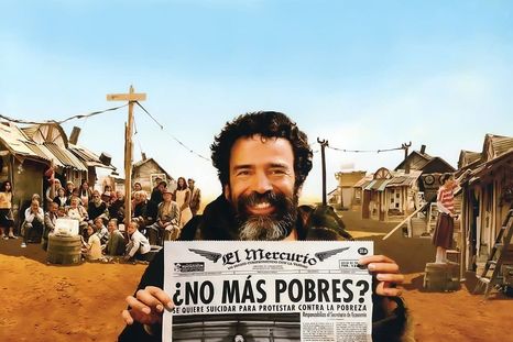Una comedia original. Una comedia original.