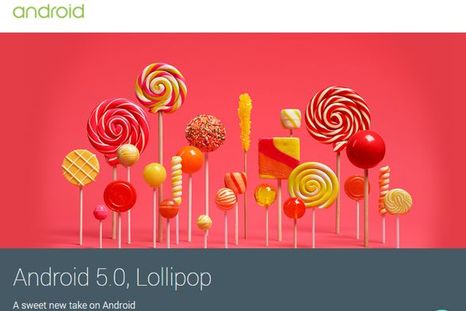 Todas las novedades del Android 5.0 Lollipop